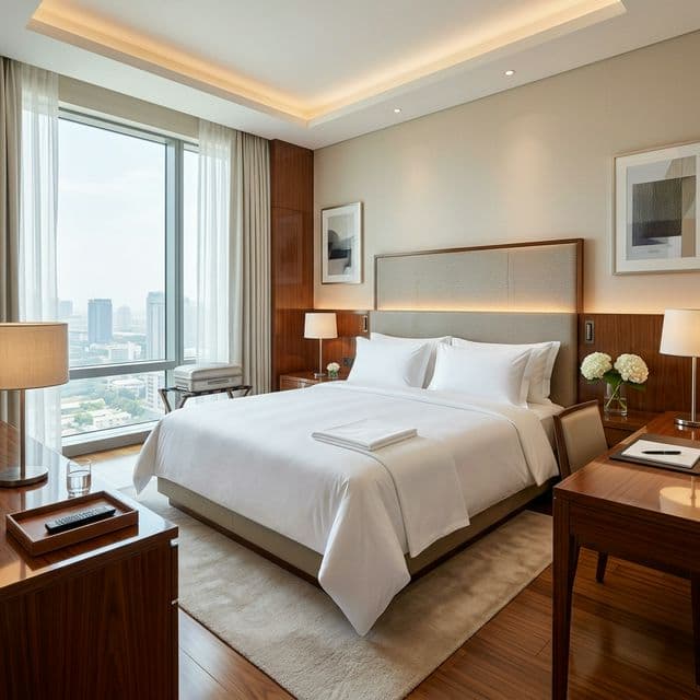 Hotels & Resorts