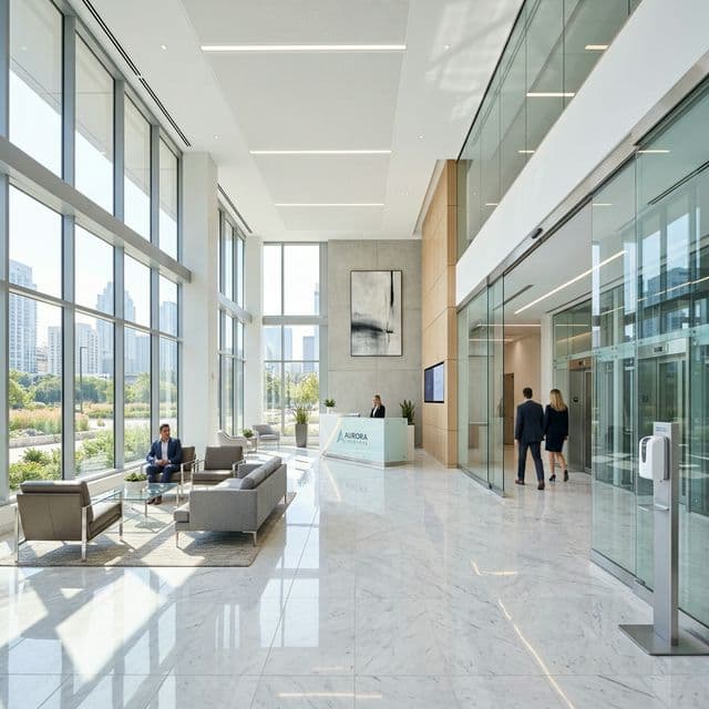 Offices & Buildings